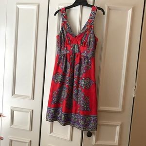Tibi Silk Dress